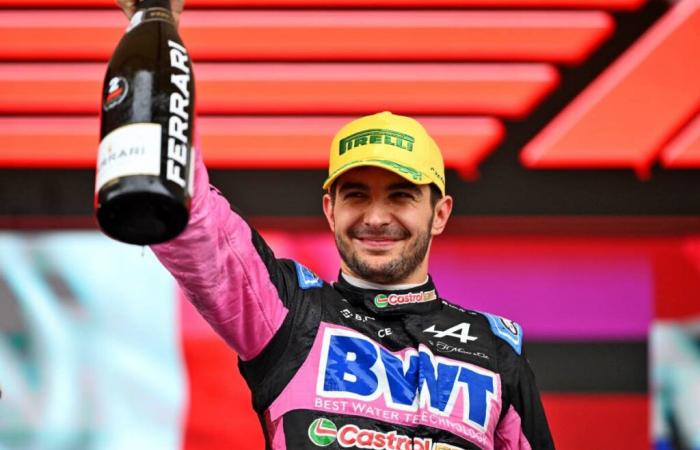 Esteban Ocon vise un nouvel exploit après São Paulo