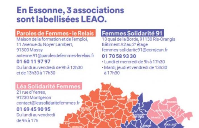 L’Essonne innove pour venir en aide aux victimes de violences conjugales