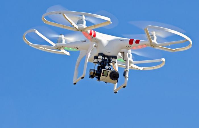 Morbihan. Des pêcheurs à pied surveillés par des drones !