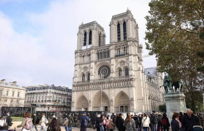 pourquoi la cathédrale sera illuminée en rouge ce mercredi soir