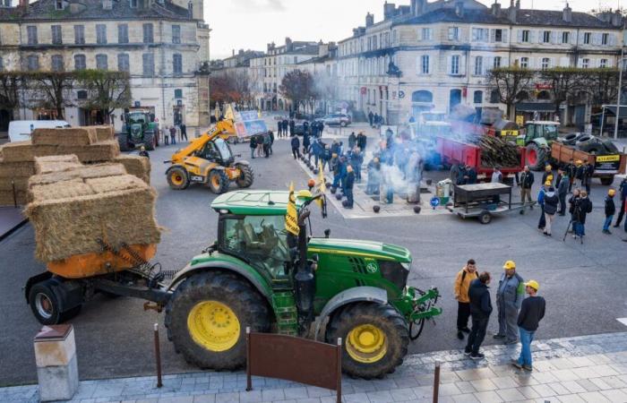 “Bloquer définitivement le pays n’est pas acceptable”, réagit le ministre de l’Agriculture sur France 2