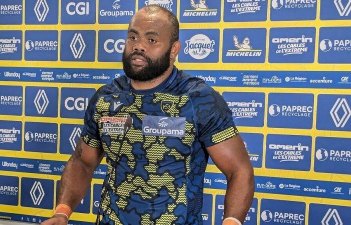 Peceli Yato quitte officiellement l’ASM pour Perpignan