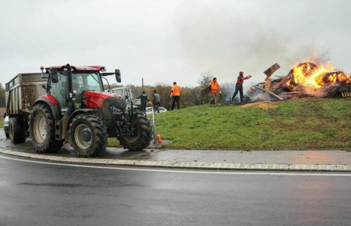 DIRECT. La mobilisation des agriculteurs se poursuit ce mercredi