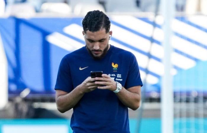 Rayan Cherki, l’affront des Bleus ?