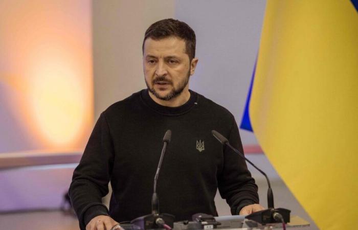 “Je pense que nous perdrons”, Volodymyr Zelensky craint la défaite si l’aide américaine s’arrête