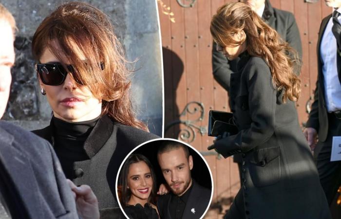 Cheryl Cole, la mère de Bear, le fils de Liam Payne, pleure la perte du défunt chanteur lors de ses funérailles privées