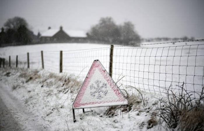 Le Met Office met en garde contre de nouvelles chutes de neige, de glace et de pluie à Wakefield, Pontefract et Castleford