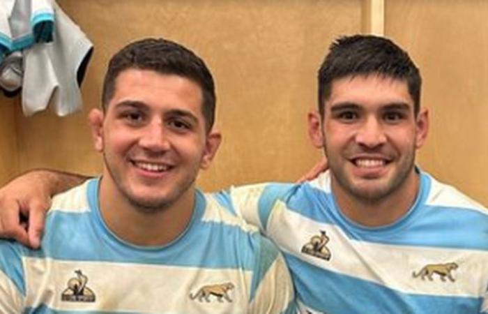 Joaquín Oviedo et Ignacio Ruiz bien présents contre les Bleus avec les Pumas