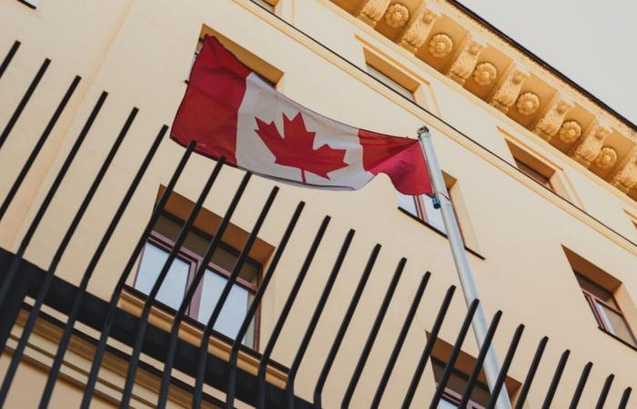 Le Canada ferme temporairement son ambassade à Kiev, en Ukraine