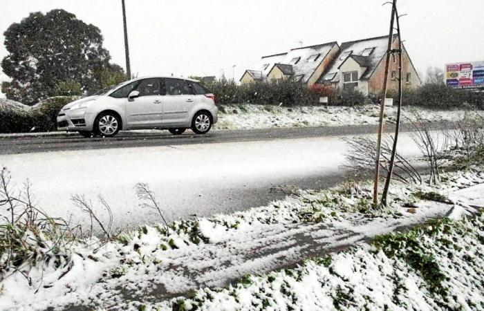 où tombera la neige en Bretagne jeudi ?