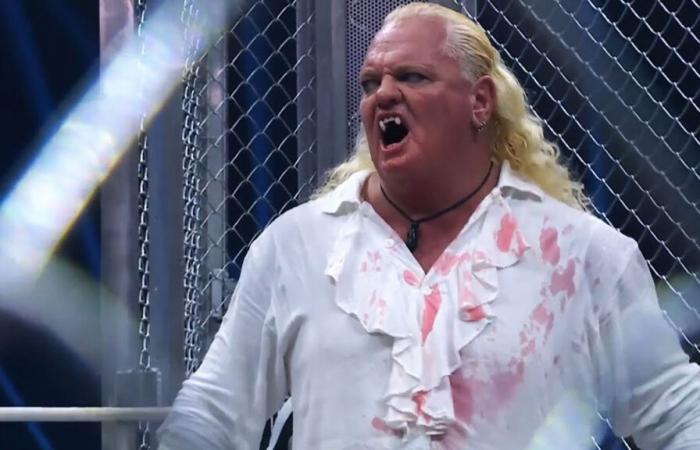 Gangrel fait le point après plusieurs opérations