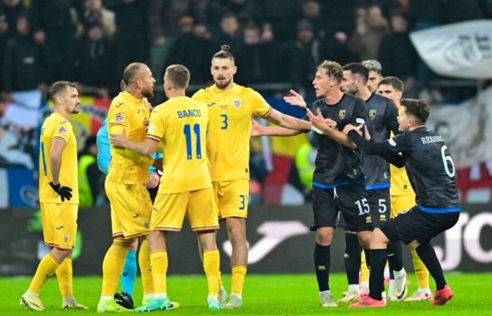 L’UEFA sanctionne la Roumanie et le Kosovo