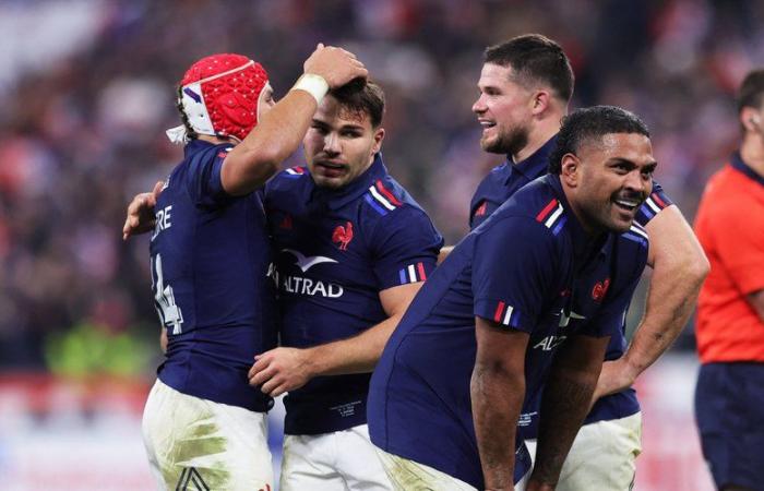 avec quelle composition le XV de France affrontera-t-il l’Argentine pour son dernier match de 2024 ?