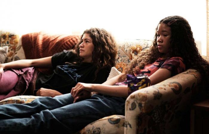 Storm Reid ne revient pas pour la saison 3 d’Euphoria, mais Colman Domingo l’est