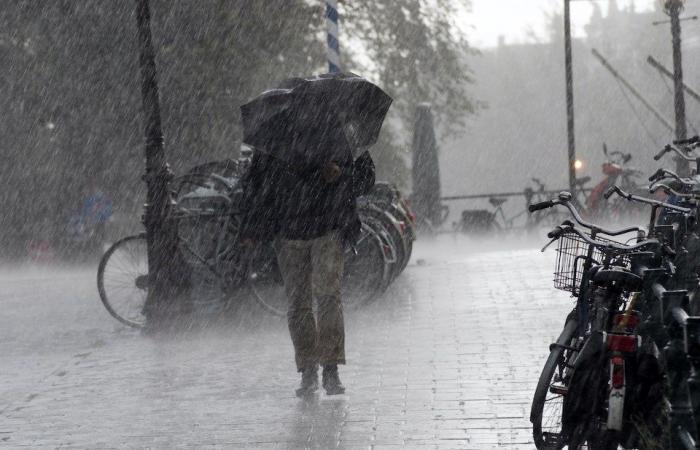 Une autre tempête apportera de fortes pluies et des vents