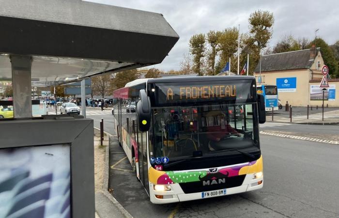 pourquoi les chauffeurs de bus de Moulins sont en grève