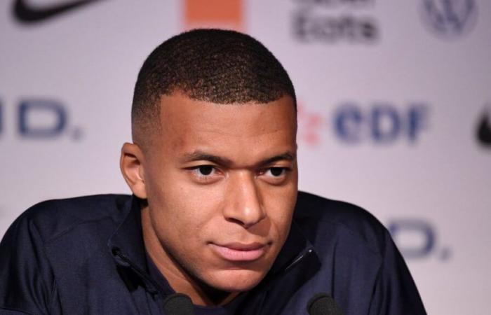 “Pas bien”, a recadré Mbappé en direct à la radio !