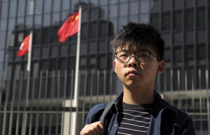 Des militants condamnés à Hong Kong