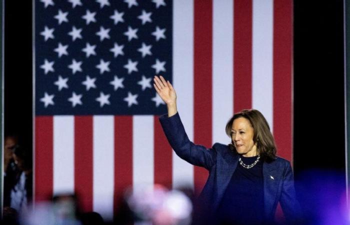 Kamala Harris préférée des électeurs démocrates pour l’élection présidentielle de 2028, selon un sondage