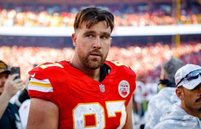 Travis Kelce plaisante sur son plan pour avoir des enfants – NBC10 Philadelphie