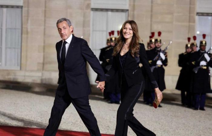 Nicolas Sarkozy révèle à quoi ressemblent réellement les codes nucléaires et pourquoi Carla Bruni prétend depuis longtemps les connaître