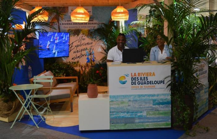 DITEX-Fête des Voyages 2025, La Riviera des Îles Guadeloupe, destination à l’honneur !