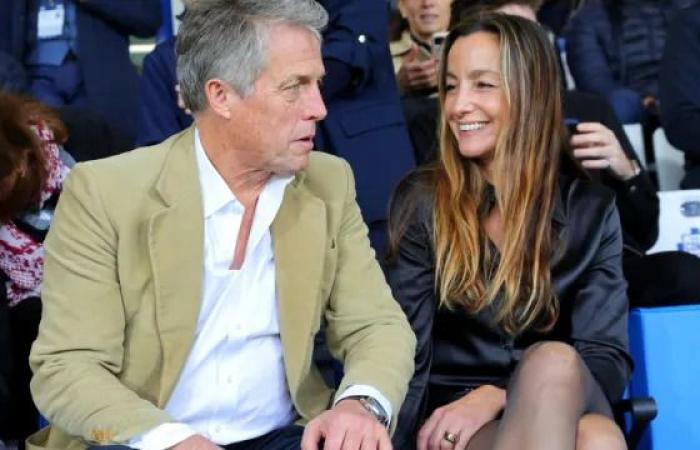 Qui est l’épouse de Hugh Grant, Anna Eberstein et combien d’enfants ont-ils ?