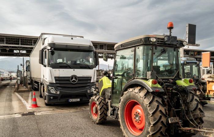 ces commerces audois mis à mal par la mobilisation des agriculteurs et les barrages