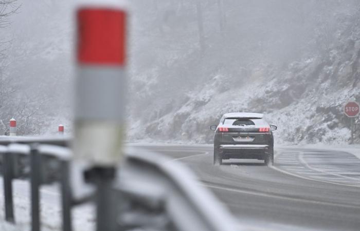 la vitesse est réduite de 20 km/h sur les routes de l’Yonne