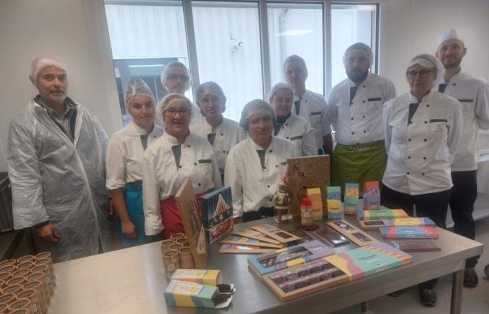 Cette chocolaterie de Loire-Atlantique a un petit plus