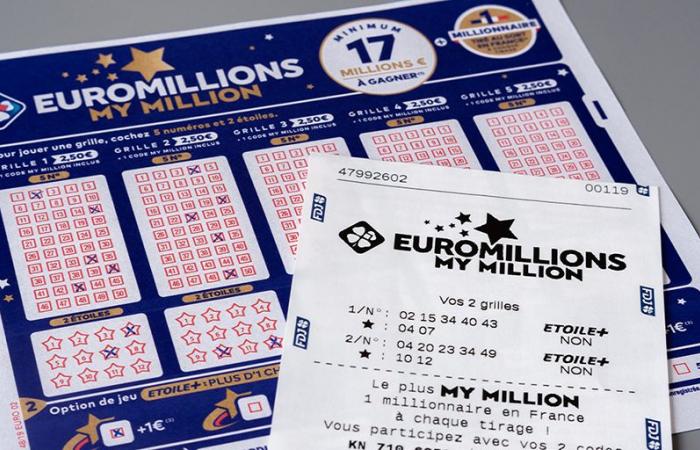 Qui a gagné 100 millions à l’EuroMillions ?