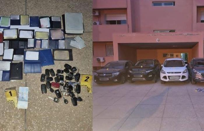 Arrestation d’un gang à Béni Mellal – Aujourd’hui le Maroc