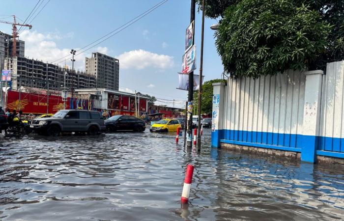 Le bien-être des enfants est mis à mal par les inondations et les pics de chaleur en RDC, selon l’UNICEF