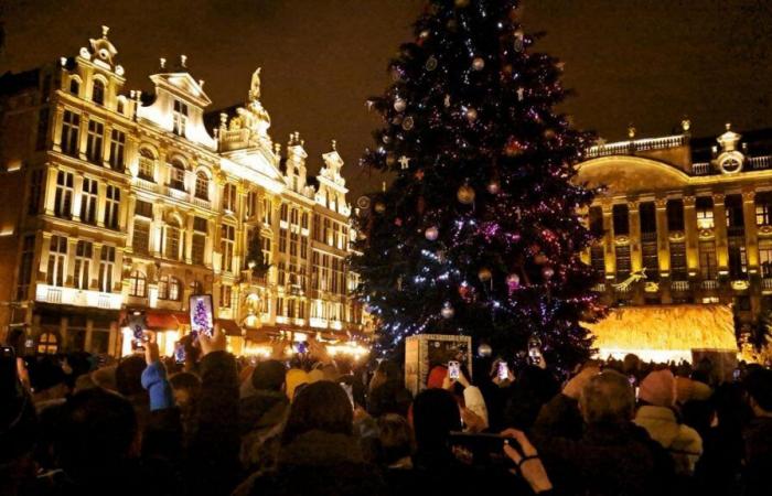 Voici les dates d’ouverture des principaux marchés de Noël en Belgique