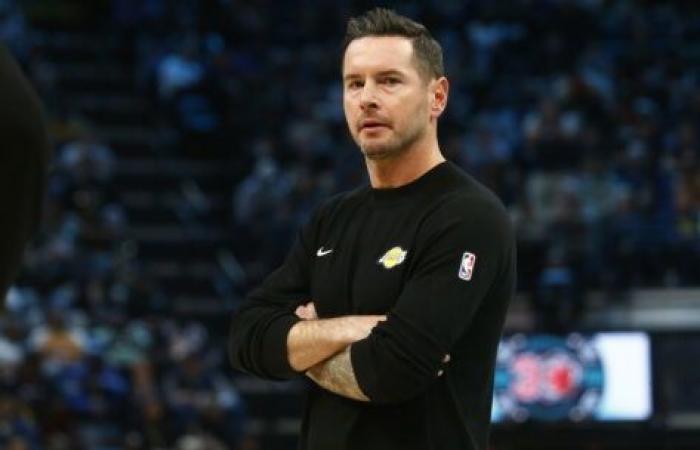 L’entraîneur de Jazz fait une blague à l’envers sur le style peu orthodoxe de JJ Redick après la remarque NSFW de l’entraîneur des Lakers