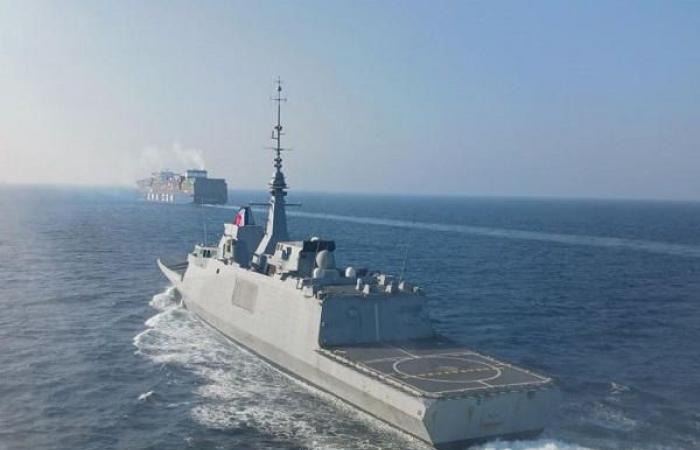 Pour le secrétaire général de la Mer, il est urgent de créer une flotte civile auxiliaire en appui à la Marine nationale