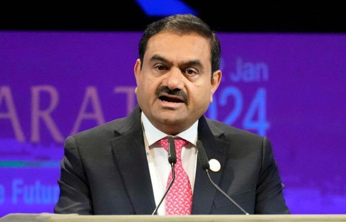 Le magnat indien Gautam Adani inculpé pour corruption par la justice américaine