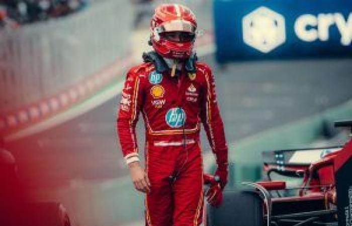 Charles Leclerc se demande d’où vient l’argent…