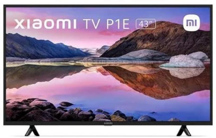 Les TV bradées sur Amazon, -50% sur une Philipps Ambilight !