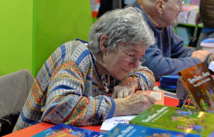 Bernadette Després, dessinatrice et créatrice de la célèbre bande dessinée Tom-Tom et Nana, est décédée