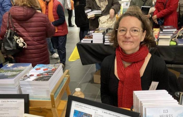 Blandine Cain, une auteure à plusieurs cordes à son arc