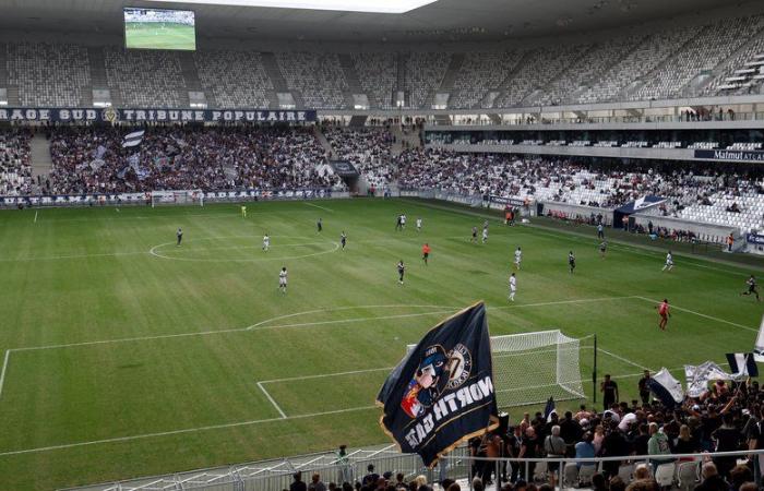 pourquoi les Girondins de Bordeaux ont renoncé à organiser le 8e tour dans leur stade Matmut Atlantique