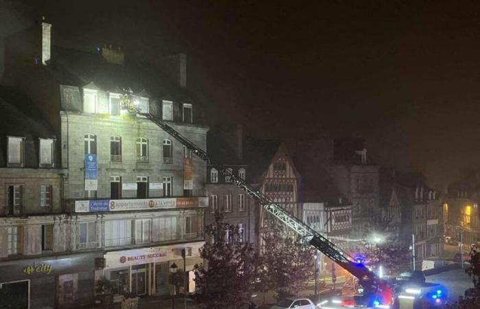 Guingamp. Après l’incendie de Carrefour City, vers « une remise en état rapide des locaux »