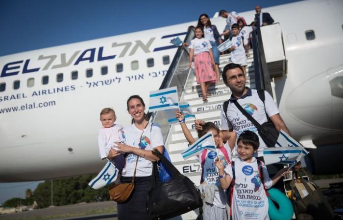 Israël maintient son soutien aux nouveaux immigrants