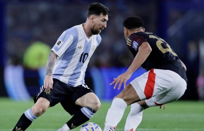 Lionel Messi égalise le record de Landon Donovan lors de la victoire de l’Argentine contre le Pérou