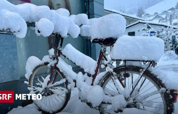 Veille météo – Début de l’hiver dans les basses terres – Météo