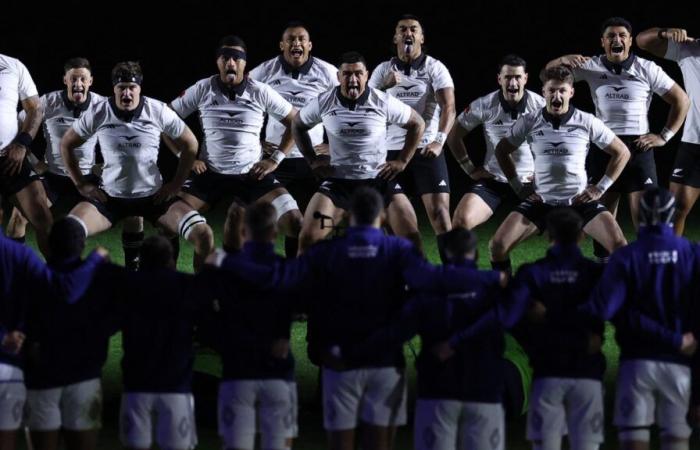 “C’est merveilleux, addictif”, Galthié savoure encore la mise en scène du haka au Stade de France face aux All Blacks