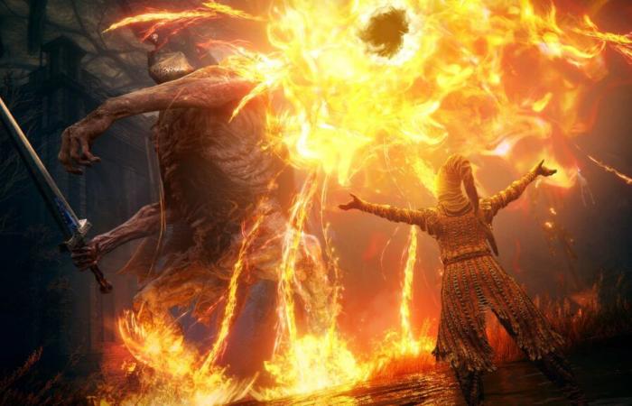 Sony est en train de racheter le studio derrière “Dark Souls” et “Elden Ring”