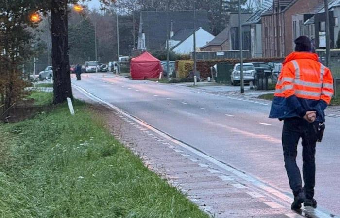 un cycliste (56 ans) de Kortessem est décédé (Diepenbeek)