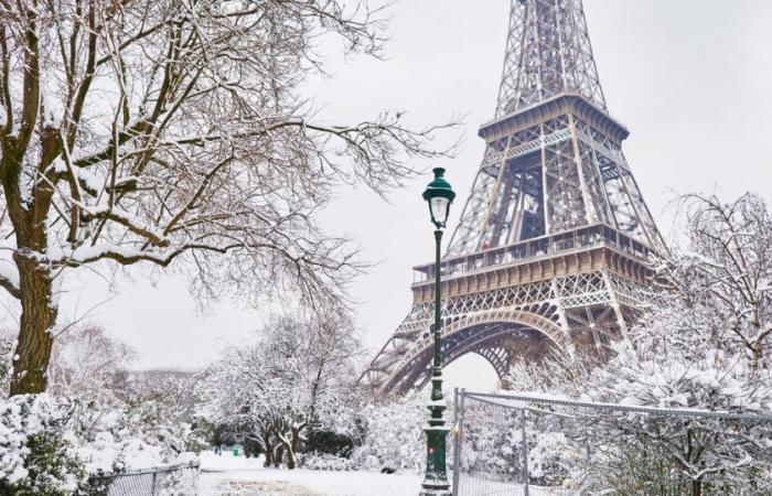 le plan neige verglaçant niveau 2 activé à partir de jeudi 11h